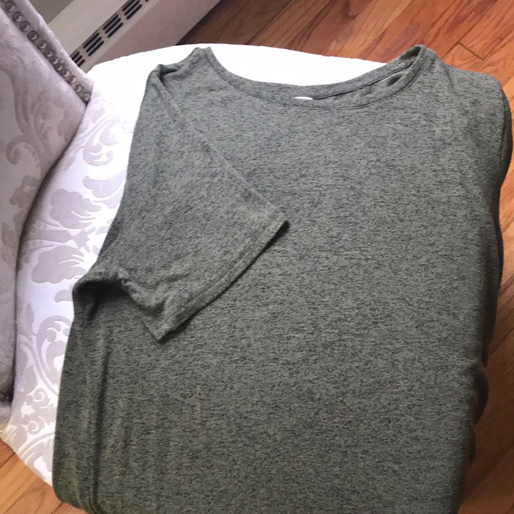 Luxe tee shirt
